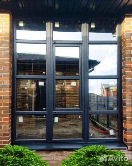 Пластиковые окна пвх