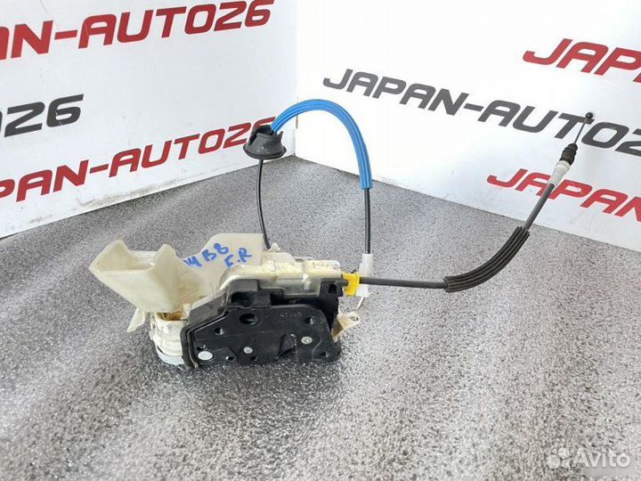 Замок двери передний Audi A4 B8 2.0 tfsi