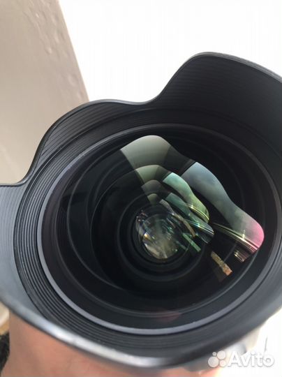 Sigma art canon 20 mm