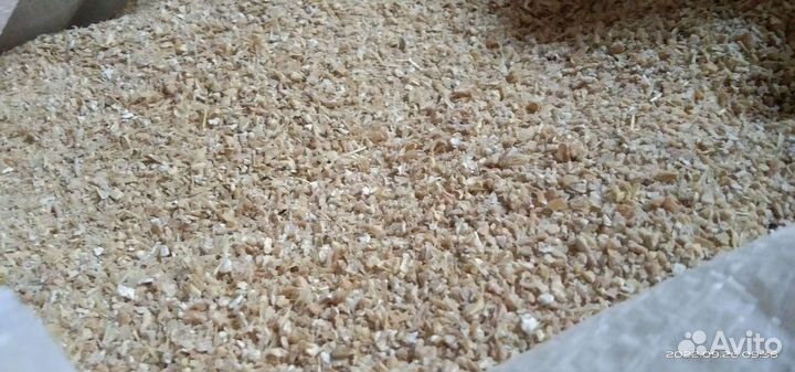 Комбикорм зерно дроблёнка