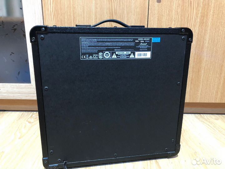 Комбоусилитель Marshall Mg15