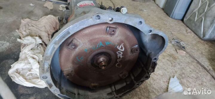 АКПП Toyota mark 2