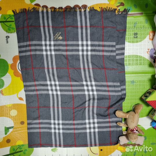 Палантин burberry london