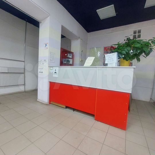 Торговая площадь, 35 м²