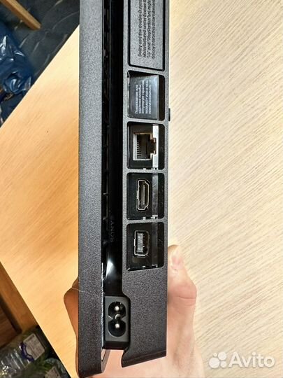 Sony playstation 4 ps4
