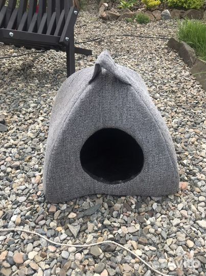Домик для кошек