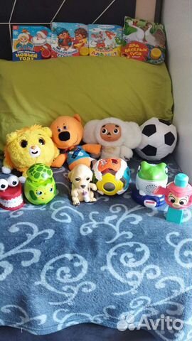 Игрушки