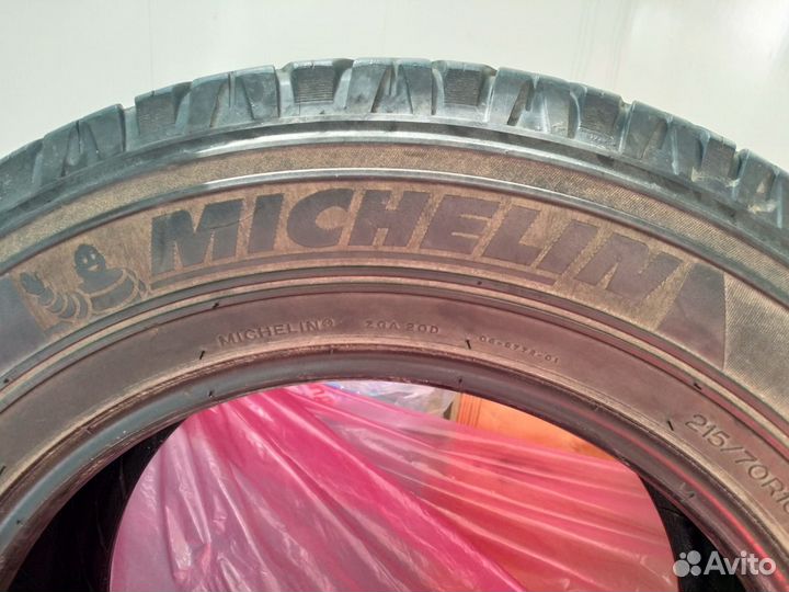 Michelin Latitude Cross 215/70 R16 104H
