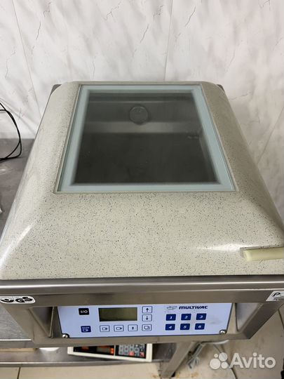 Вакуумный упаковщик multivac c100