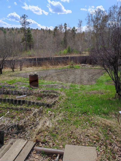 Дом 45 м² на участке 20 сот.