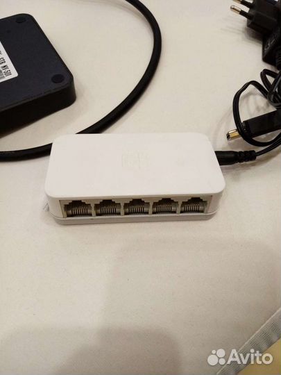 Тупой свитч