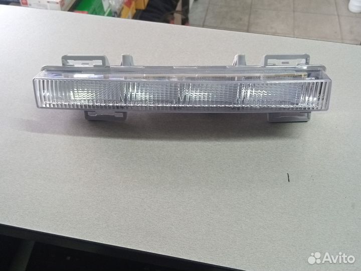 Мерседес w166. GLK204 до левый