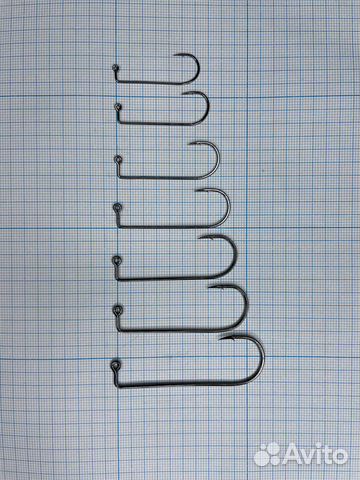 Крючки для литья джиг-головок, грузил, грузов, сви