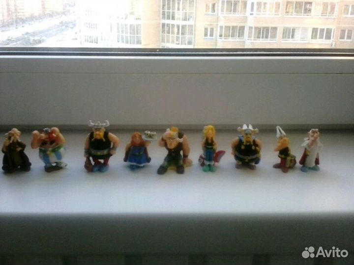 Коллекции (набор) Киндер - сюрприз