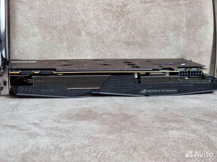 Asus rog strix gtx 1080