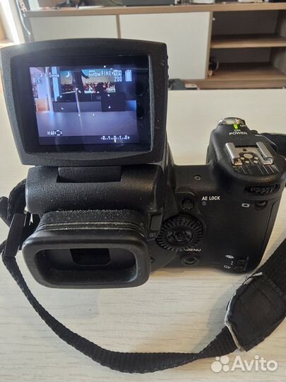 Sony cyber-shot dsc r1