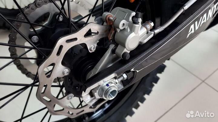 Мотоцикл Avantis Enduro 250 EFI Exclusive ARS