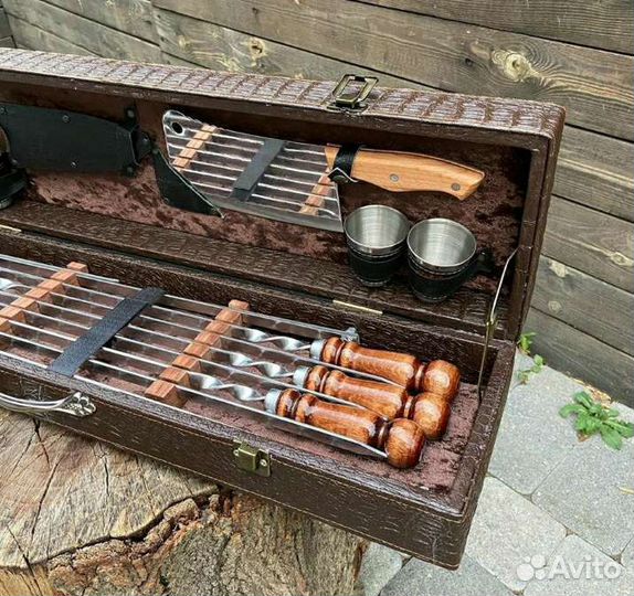 Шашлычный набор