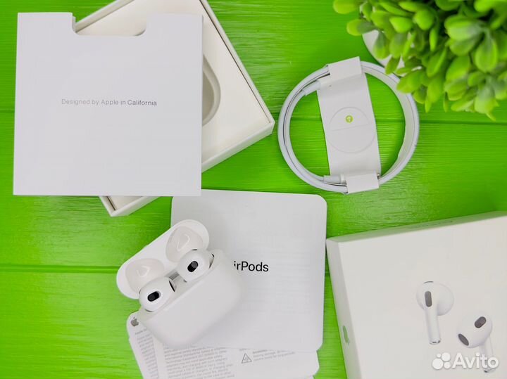 Airpods 3 premium lux