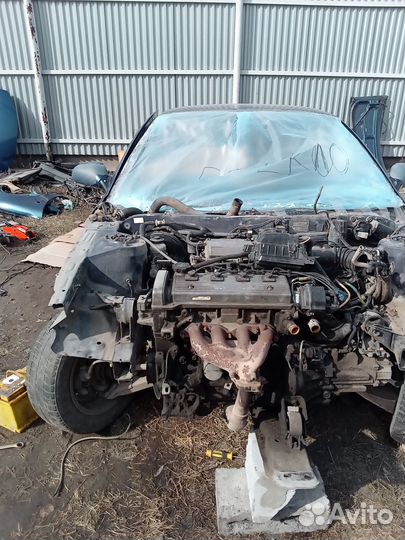 Двигатель 4afe