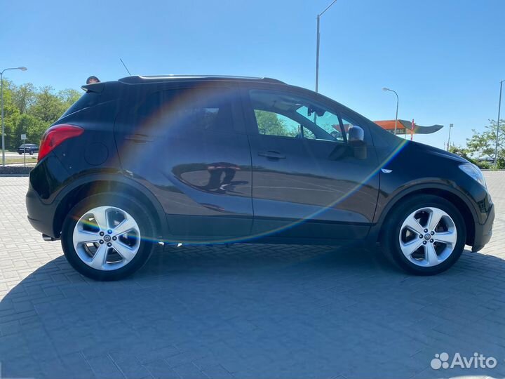 Opel Mokka 1.8 AT, 2013, 99 000 км