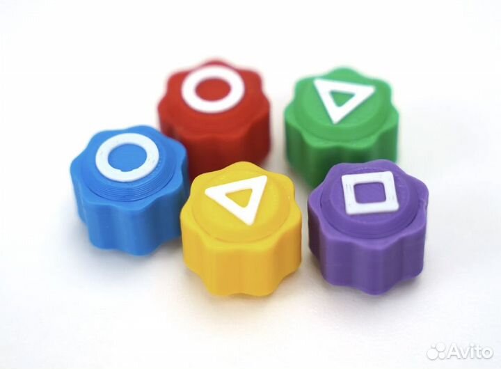 Конги из игры в кальмара