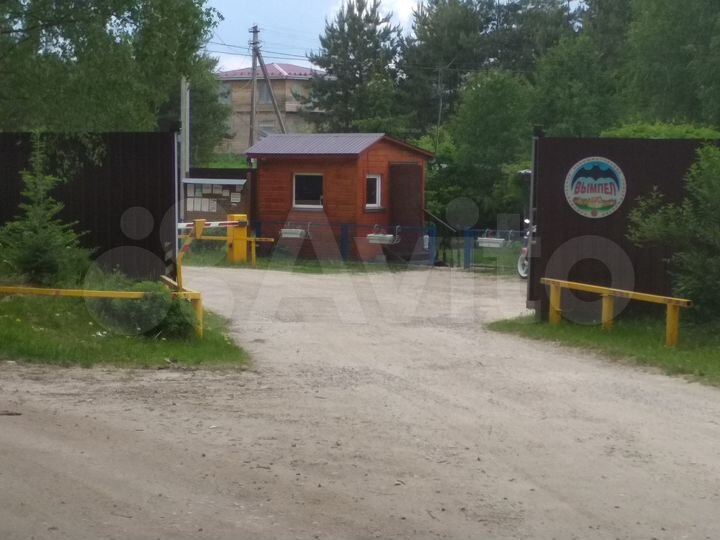 Участок 15 сот. (СНТ, ДНП)