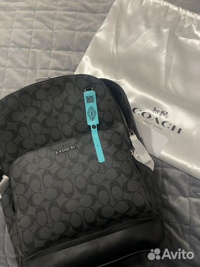 Рюкзак coach