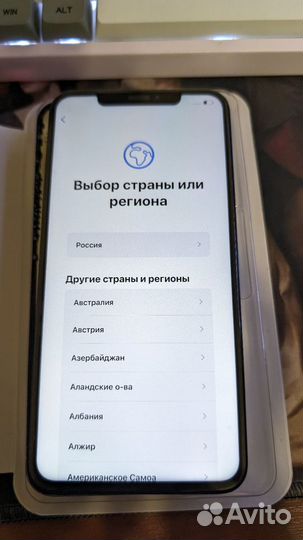 iPhone Xs Max, 256 ГБ