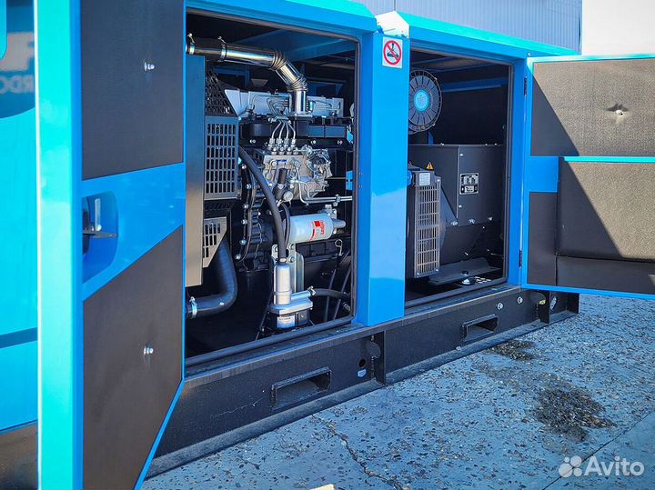 Дизельный генератор 150 кВт Устойчивый к погоде