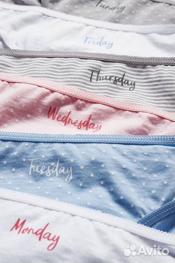 Трусы для девочек 170/176