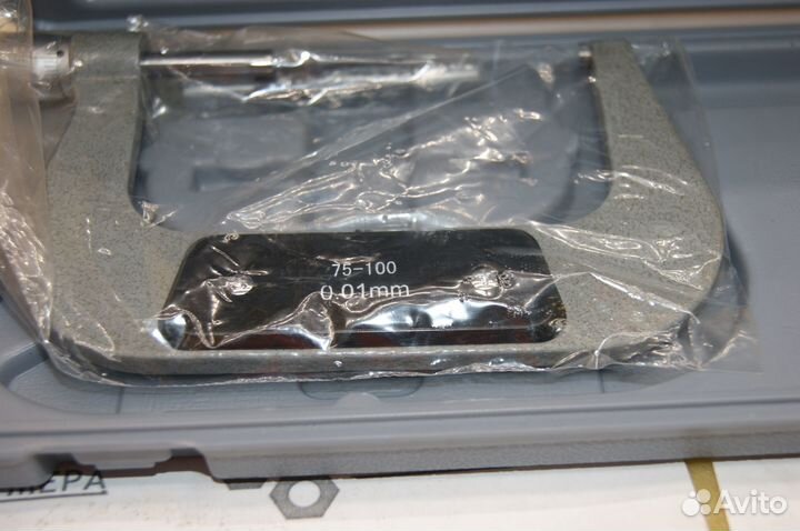 Микрометр МК 75-100мм