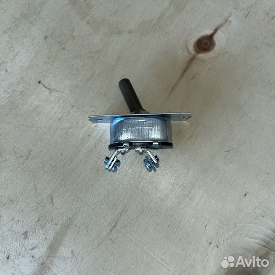 Выключатель массы Урал