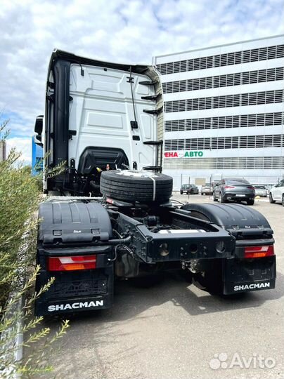 Shacman (Shaanxi) SX4188YY381, 2023