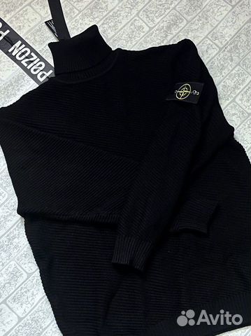 Stone Island свитер