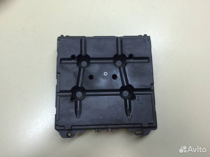 Блок комфорта Volkswagen Polo Sed RUS 2011