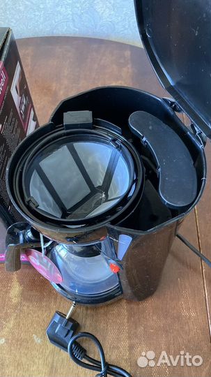 Кофемашина Maxwell