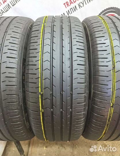 Continental ContiPremiumContact 5 215/55 R17 94V