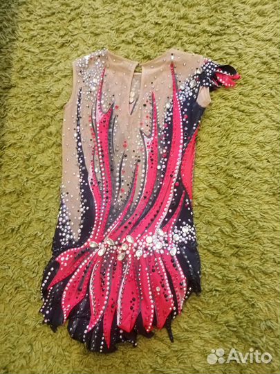 Групповые купальники для гимнастики