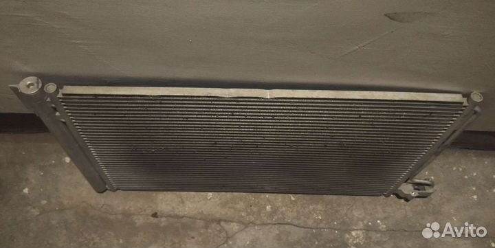 Радиатор кондиционера форд фокус 3