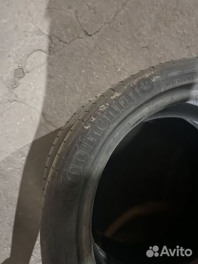 Continental ContiSportContact 3 235/40 R18