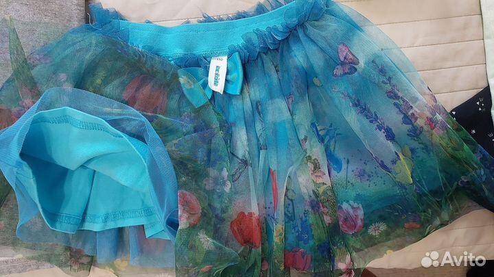 Детские вещи на девочку 104