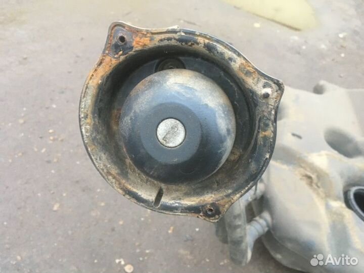 Бак топливный Renault Logan LS0B K7M 2008