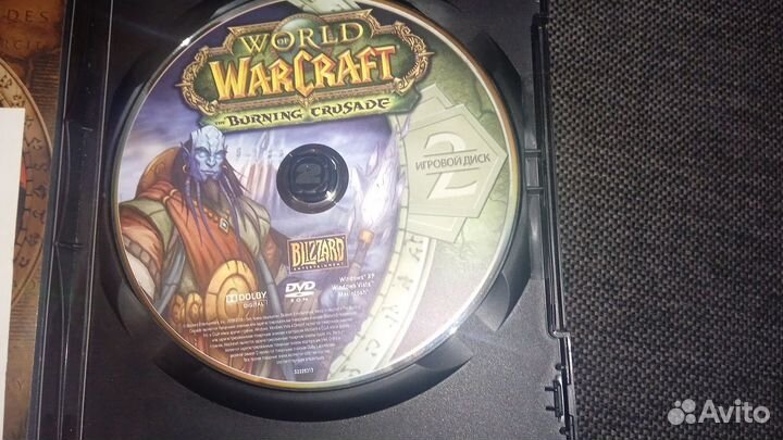 World of warcraft burning crusade