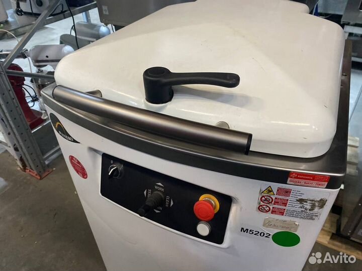 Тестоделитель Panero