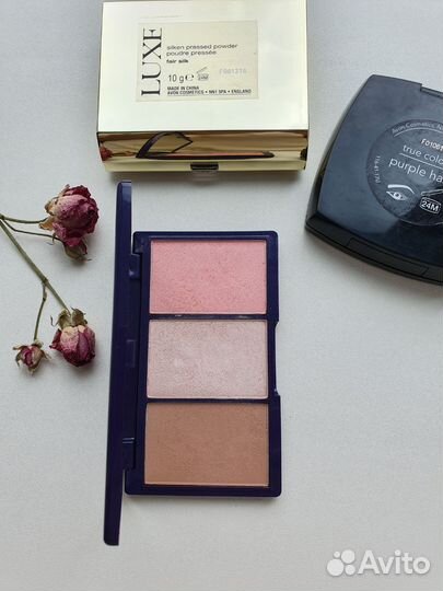 Косметика б/у Avon Oriflame