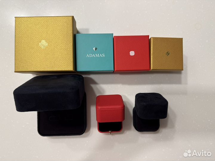 Коробка для украшений