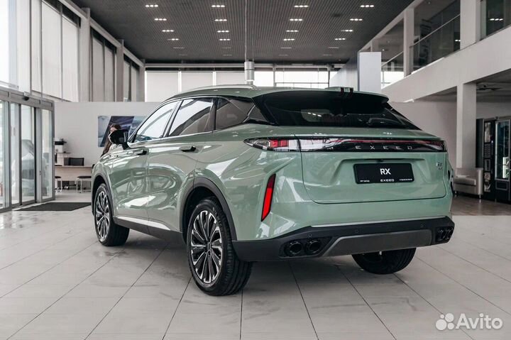 EXEED RX 2.0 AMT, 2023