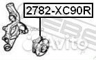 Ступица 2782-XC90R 2782-XC90R Febest