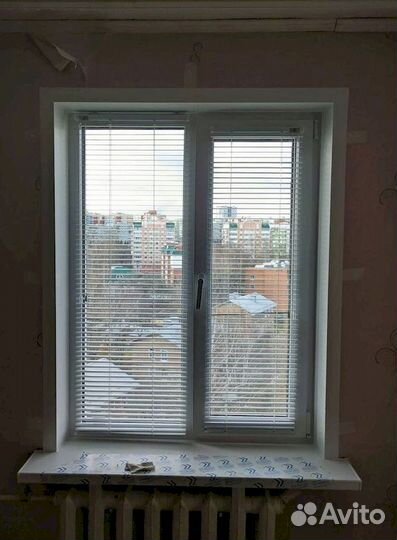 Окна пластиковые с доставкой